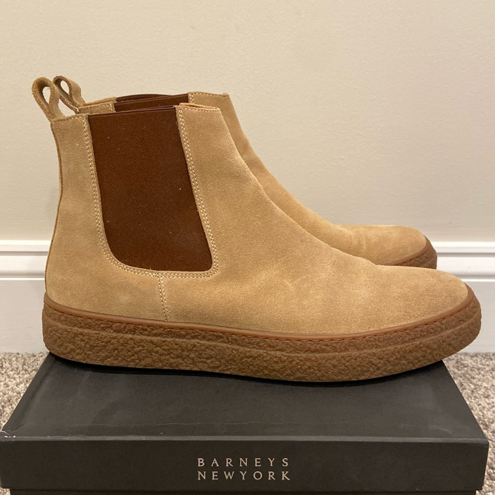 Barneys New York Chelsea Boot
